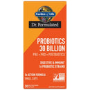 Garden of Life Dr. Formulated Probiotic 30 Billion CFU 30 Veg Caps Digestive Health Garden of Life 