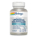 Solaray Men's Liposomal Multi 60 Veg Caps Multi Vitamins Solaray 