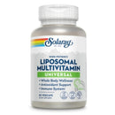 Solaray Liposomal Multi Universal 60 Veg Caps Multi Vitamins Solaray 