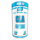 CTD Labs CLA 180 Softgels Fat Burner CTD Labs 