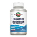 Kal Glucosamine Chondroitin & MSM 90 Tablets Joint Aid Kal 