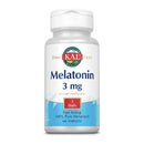 Kal Melatonin 3mg 60 Tablets Specialty Health Products Kal 