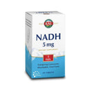 Kal NADH 5mg 30 Tablets Specialty Health Products Kal 