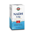 Kal NADH 5mg 60 Tablets Specialty Health Products Kal 