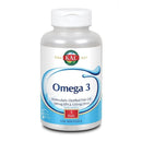 Kal Omega-3 Fish Oil 120 Softgels Essential Fatty Acids & - Oils Kal 