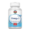 Kal Omega-3 Fish Oil 60 Softgels Essential Fatty Acids Oils Kal 