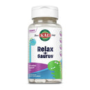Kal Relax-A-Saurus 30 Grape Flavored Chews Digestive Health Kal 