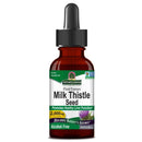 Nature's Answer Milk Thistle 1oz Herbs Nature's Answer 