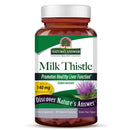 Nature's Answer Milk Thistle 60 Veg Caps Herbs Nature's Answer 