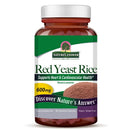 Nature's Answer Red Yeast Rice 600mg 90 Caps Specialty Health Products Nature's Answer 