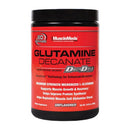 MuscleMeds Glutamine Decanate 60 Servings Amino Acids MuscleMeds 