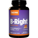 Jarrow B-Right 100 Veg Caps Vitamins & Minerals Jarrow Formulas 