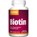 Jarrow Biotin 100 Capsules Vitamins & Minerals Jarrow Formulas 