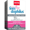 Jarrow Fem-Dophilus 30 Capsules Digestive Health Jarrow Formulas 