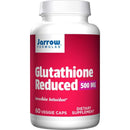 Jarrow Glutathione 500mg 60 Capsules Herbs Jarrow Formulas 