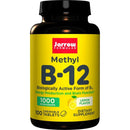 Jarrow Methyl B-12 1000mcg 100 Chews Vitamins & Minerals Jarrow Formulas 