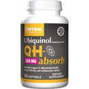 Jarrow QH-Absorb 100mg 60 Softgels Specialty Health Products Jarrow Formulas 