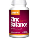 Jarrow Zinc Balance 15mg 100 Capsules Vitamins & Minerals Jarrow Formulas 
