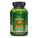 Irwin Naturals 3-In-1 Carb Blocker 75 Softgels Fat Burner Irwin Naturals 