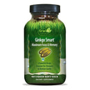 Irwin Naturals Advanced Ginkgo Smart 60 Softgels Herbs Irwin Naturals 