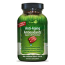 Irwin Naturals Anti-Aging Antioxidant 60 Softgels Specialty Health Products Irwin Naturals 
