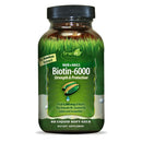 Irwin Naturals Biotin-6000 60 Softgels Vitamins & Minerals Irwin Naturals 