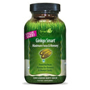 Irwin Naturals Ginkgo Smart 120 Softgels Herbs Irwin Naturals 