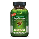 Irwin Naturals Mega B-Complex 60SG Vitamins & Minerals Irwin Naturals 