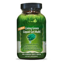 Irwin Naturals Men's Living Green 90 Softgels Multi Vitamins Irwin Naturals 