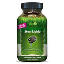Irwin Naturals Steel-Libido For Men 150 Softgels Sports Performance & - Recovery Irwin Naturals 
