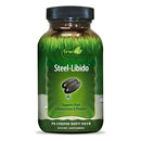 Irwin Naturals Steel-Libido For Men 75 Softgels Sports Performance & - Recovery Irwin Naturals 