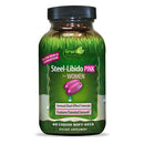 Irwin Naturals Steel-Libido Pink 60 Softgels Women's Health Irwin Naturals 