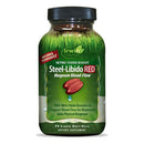 Irwin Naturals Steel-Libido Red 75 Softgels Sports Performance Recovery Irwin Naturals 