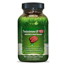 Irwin Naturals Testosterone Up Red 60 Liquid Gels Specialty Health Products Irwin Naturals 