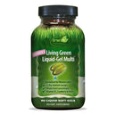Irwin Naturals Women's Living Green 90 Softgels Multi Vitamins Irwin Naturals 