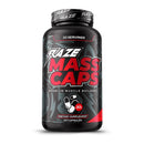 Repp Sports Raze Mass 120 Capsules Sports Performance Recovery REPP SPORTS 