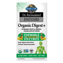 Garden of Life Dr. Formulated Enzymes Organic Digest+ 90 Chews Health & Wellness Garden of Life 