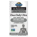 Garden of Life Dr. Formulated Probiotics Once Daily Ultra 30 Veg Caps Health & Wellness Garden of Life 