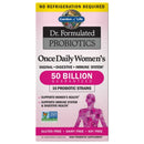 Garden Of Life Dr. Formulated Probiotics Once Daily Women's 30 Capsules Health & Wellness Garden of Life 