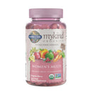 Garden of Life MyKind Organics Women's Gummy Multi 120 Gummies Multi Vitamins Garden of Life 