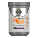 Garden of Life Organic Plant-Based Energy + Focus 30 Servings Pre-Workout Garden of Life 