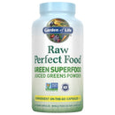 Garden Of Life Raw Perfect Food Green 240 Capsules Health & Wellness/Greens Garden of Life 