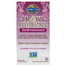 Garden Of Life Raw Resveratrol 350mg 60 Veg Caps Health & Wellness/Hair, Skin & Nails Garden of Life 
