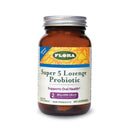 Flora (Udo's Choice) Super 5 Probiotic 60 Lozenges Digestive Health Flora (Udo's Choice) 