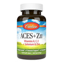 Carlson Aces + Zinc 120 Softgels Vitamins & Minerals Carlson 