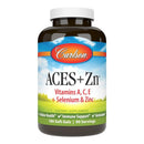 Carlson Aces + Zinc 180 Softgels Vitamins & Minerals Carlson 