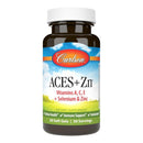 Carlson Aces + Zinc 60 Softgels Carlson 