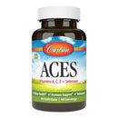 Carlson Aces 90 Softgels Carlson 