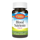 Carlson Blood Nutrients 90 Capsules Vitamins & Minerals Carlson 