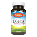 Carlson E-Gems Elite 400 IU 60 Softgels Carlson 